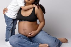 maternity session