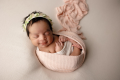Newborn session